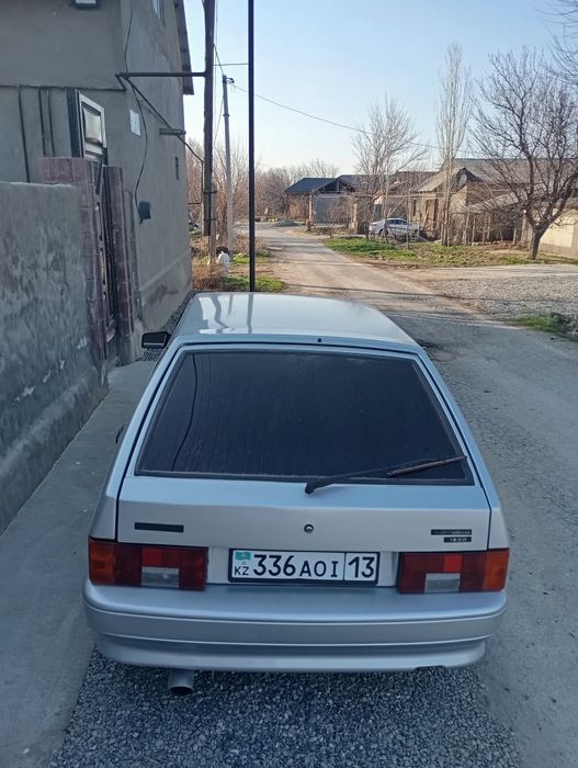 Ваз лада 2114 год 2007