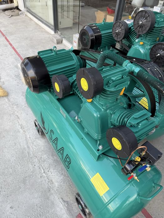 Компрессор Saab SG3090