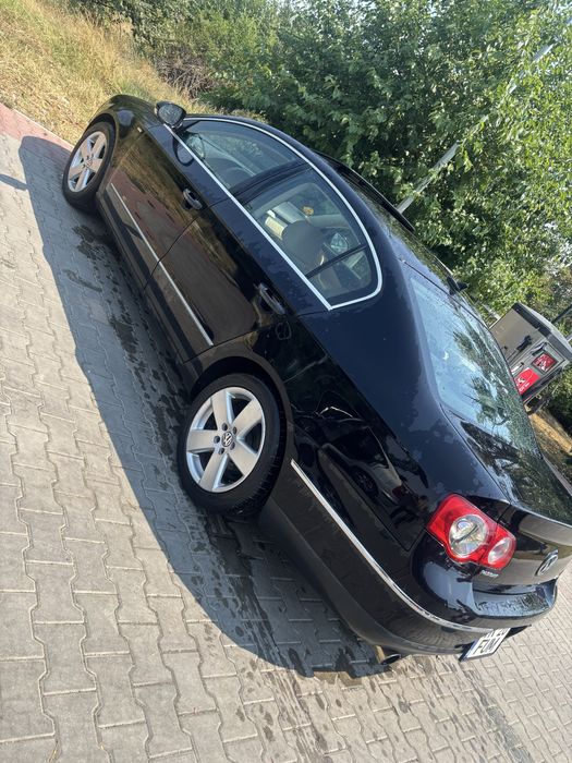 Vw passat 2.0 tfsi wolfsburg edition (gti )