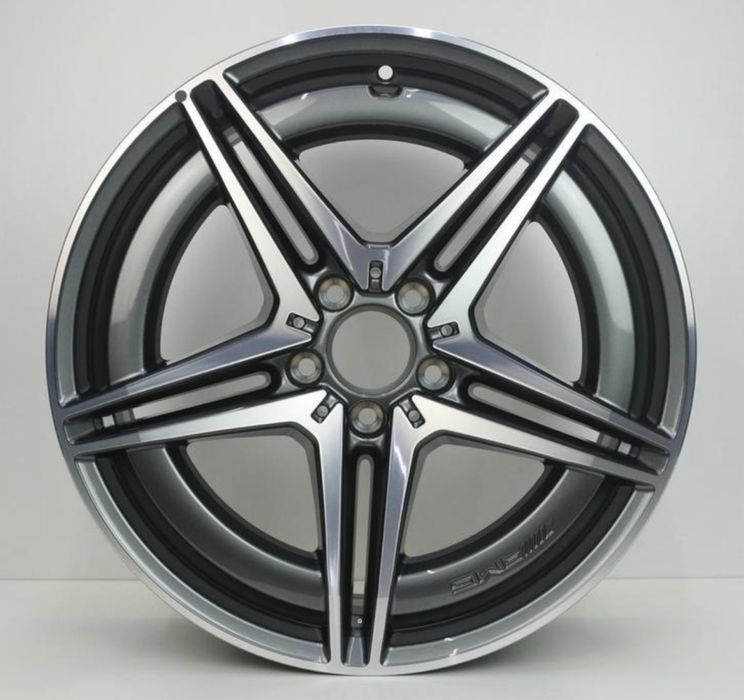 Мерцедес EQC джанти 19 цола