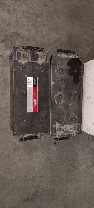 Аккумулятор  12v, 180AH, 980A