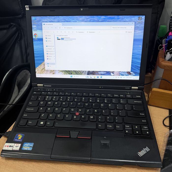 Продам Lenovo ThinkPad X230
