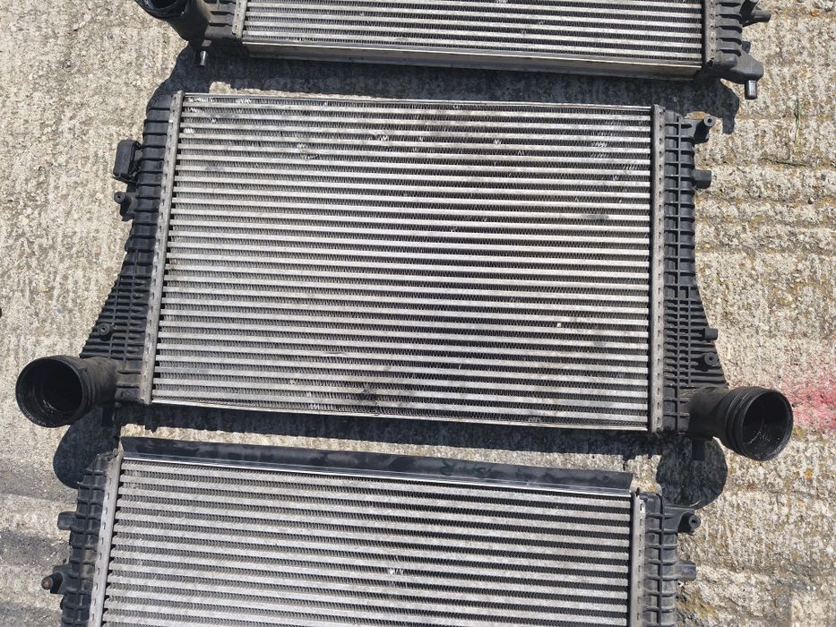 Radiator intercooler 1.9 tdi BXE BKC/ 2.0 tdi BKP Volkswagen Passat B6