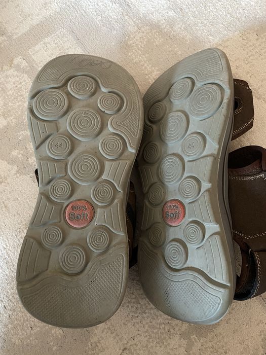 Мужские сандалии