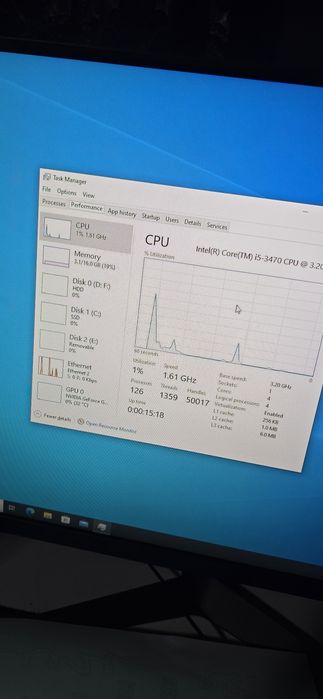 Calculator gaming i5