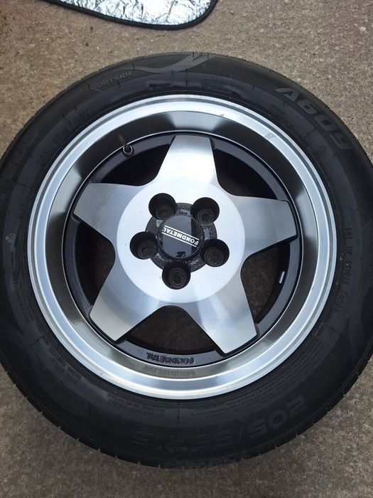 Vand jante 5x112 r15