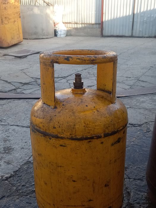 Продам балоны газовые