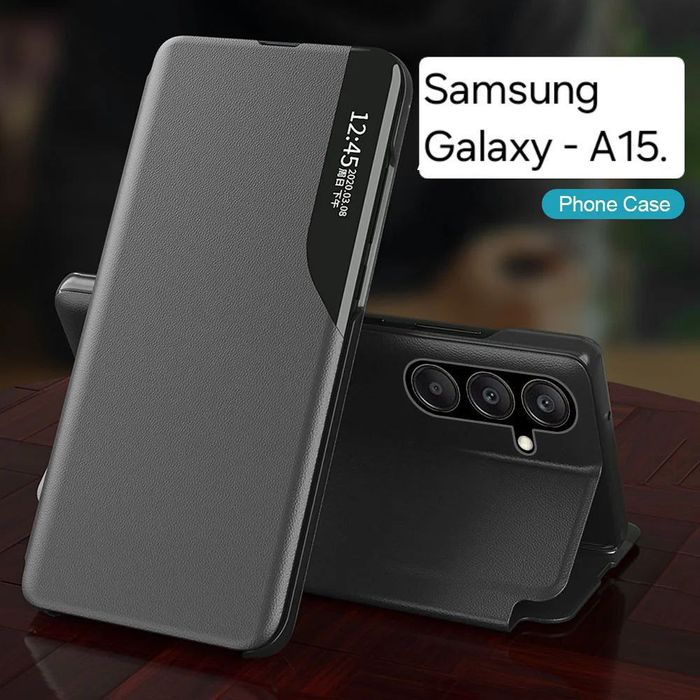 Чехол Книжка Samsung Galaxy A15