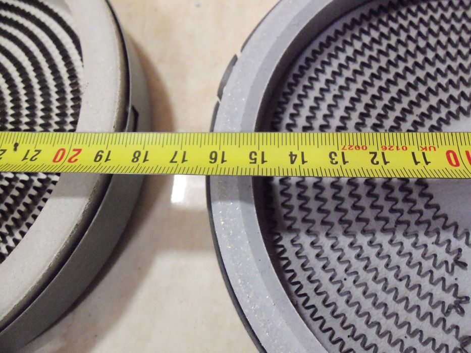 Плоча за керамичен плот- Ø165, 1200W/230v цената е за 1 бр плоча