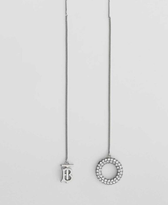 Дълги обеци Burberry