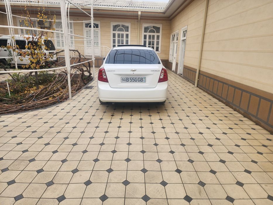 Chevrolet Lacetti 2013