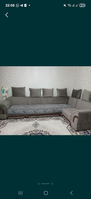 Продам диван за 80тысячи