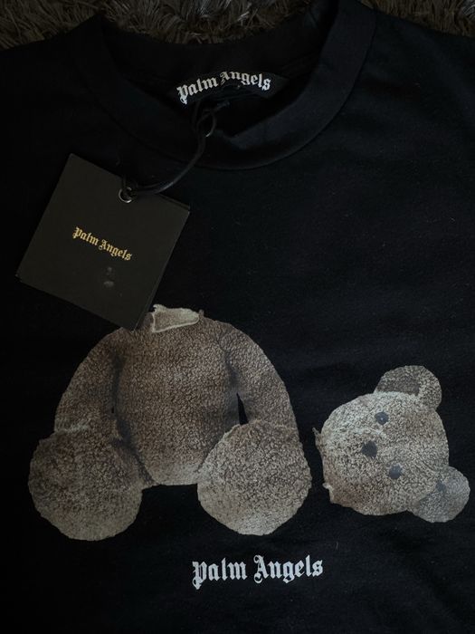 Palm Angels Bear T-shirt Original