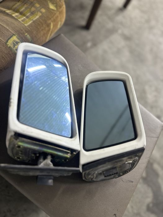 Фары на Mercedes w202