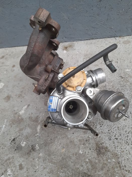 Turbo Turbina Turbosuflanta 1.4 TCE Renault Megane 3 Scenic Dacia Clio