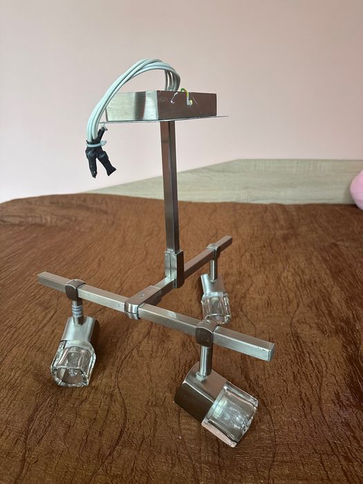 Полилей- 3 лампи