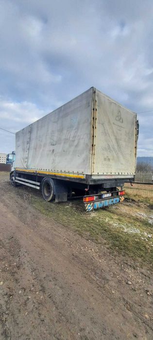 Iveco Eurocargo 18 tone euro 5