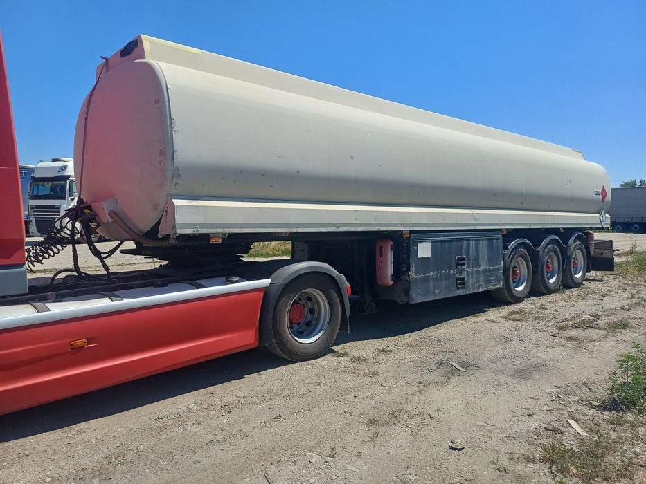 Cisterna combustibil