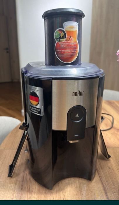 Соковыжималка j 500