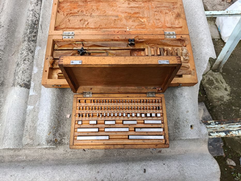 Мерительный инструмент