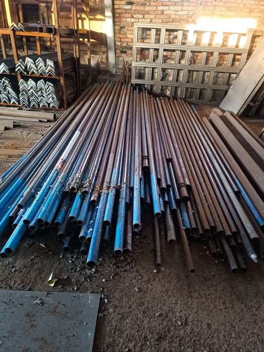 Продажа делового металла