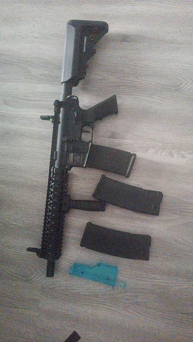 Specna arms c19 gen2