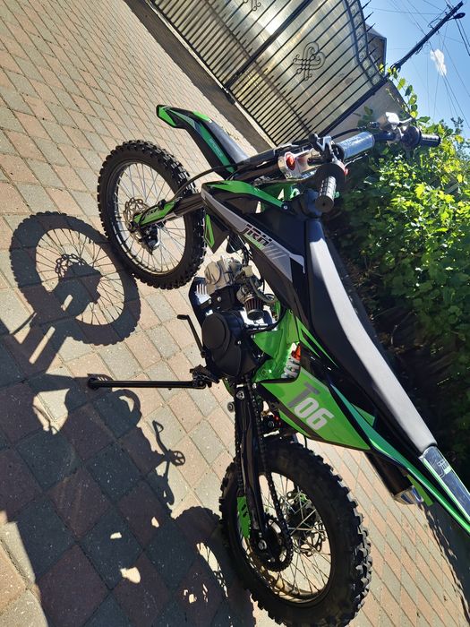MotoCross JRH 125cc