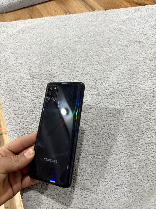 SAMSUNG GALAXY A21S  holati ideal yangide
