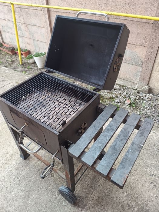 Grătar Activa Mastercook