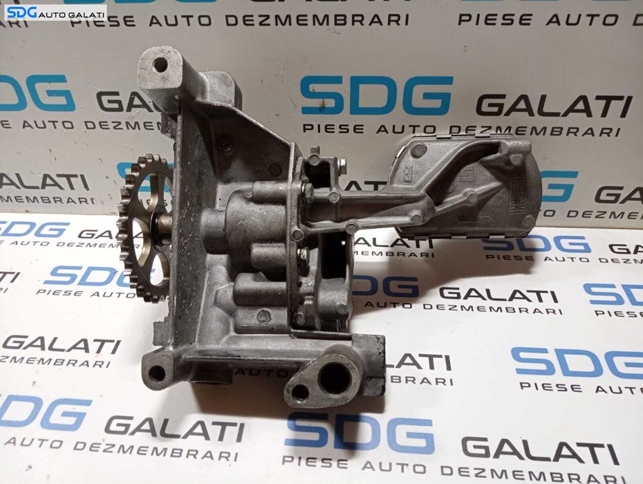 Pompa Ulei cu Sorb Citroen C5 2.0 HDI 2004 - 2008 Cod 9644350880 9431291021 [M4241]