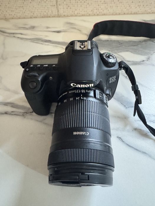 Canon 60d фотоаппарат продам
