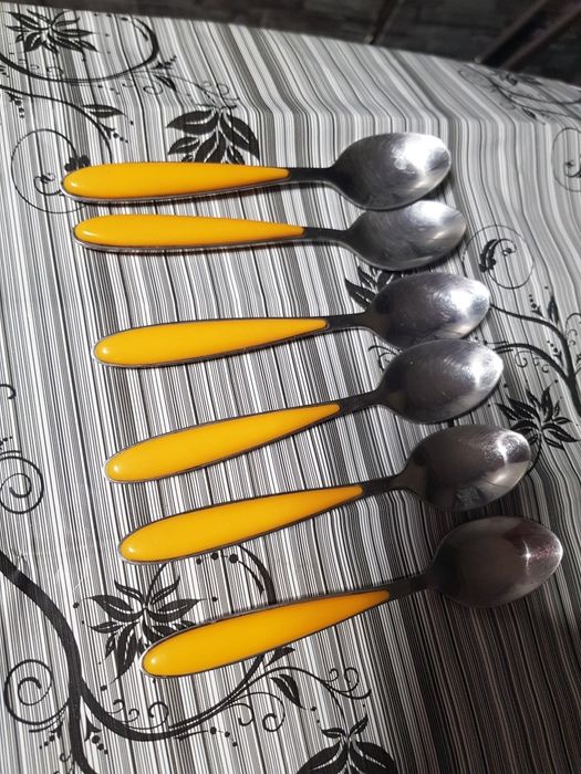 Комплект лъжички за кафе Luminark