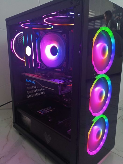 Геймърски компютър