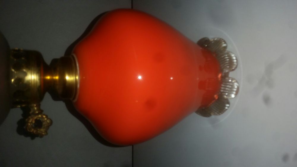 Veioza, Carolina Lampadar din sticla Murano