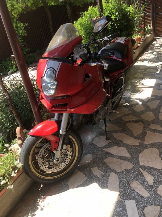 Ducati multistrada 1000ds