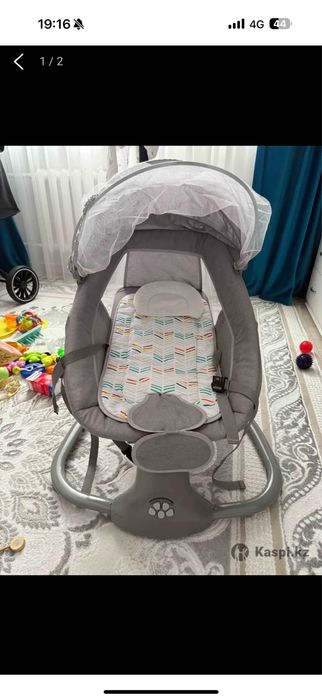 Продам электрокачелю