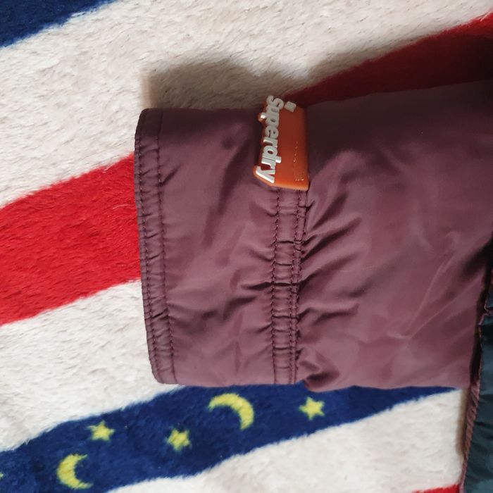 Geaca Super Dry S originala