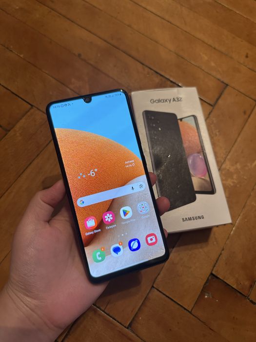 Самсунг А32 64гб