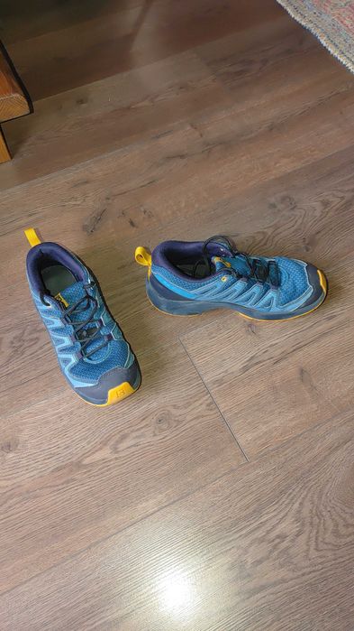 Salomon маратонки No 37