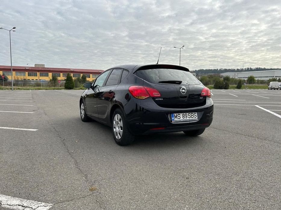 OPEL Astra 2010 — imagine 2
