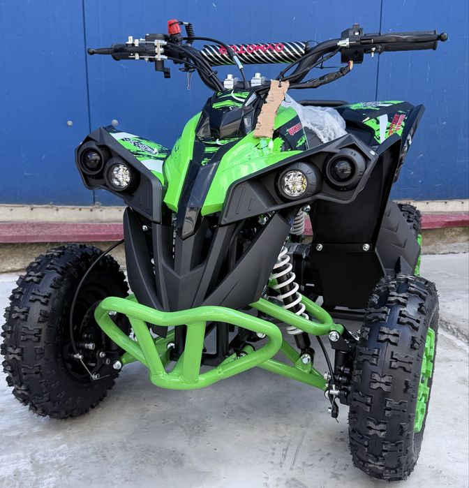 Atv benzina - electrici 1000W