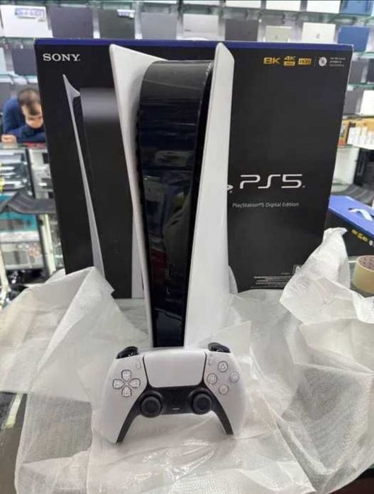 PlayStation 5-slim-pro Новая Гарантия доставка бесплатно