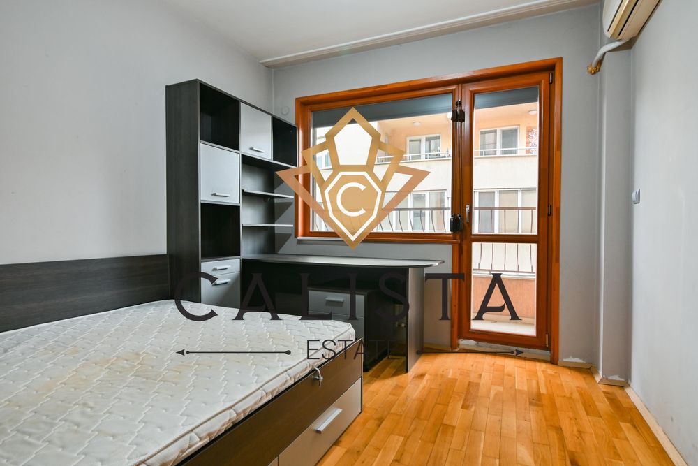 Дава се под наем Тристаен апартамент в София, Борово - 95 кв.м за 800 € - Снимка #6