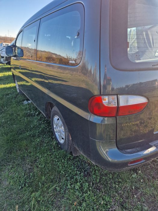 Хюндай Н1 старекс 2.5TD