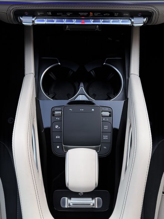 Mercedes Benz GLE 53 AMG