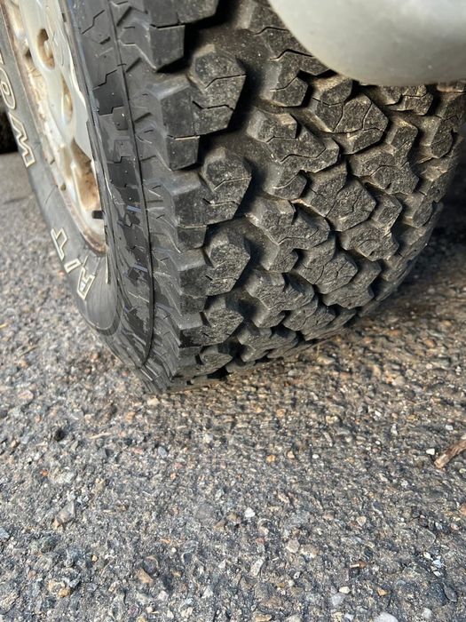 Mitsubishi Pajero Full
