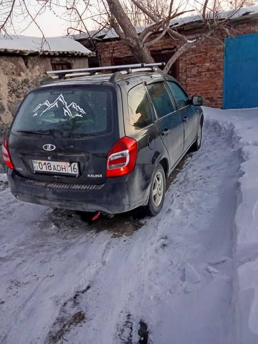 Калина 2 универсал