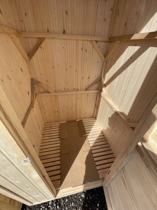 Душевая кабинка,летний душ