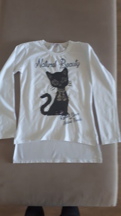 Блузи за госпожици