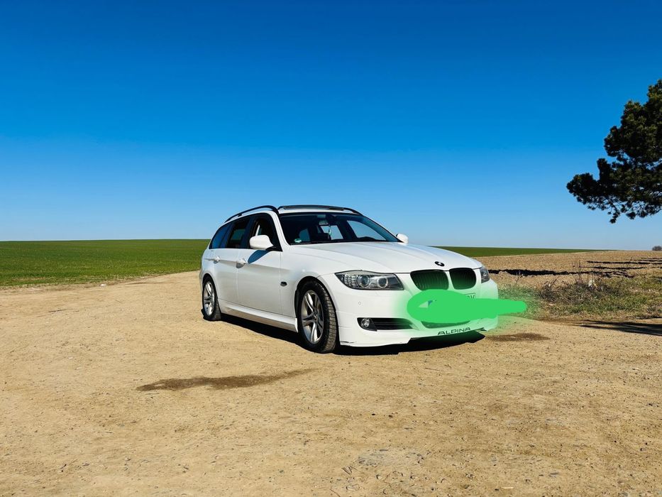 Vand masina BMW an 2010